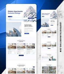 CONSTRUCTION WEBSITE DESIGN