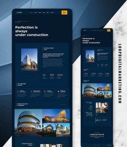 (3) REAL ESTATE WEBSITE DESIGN