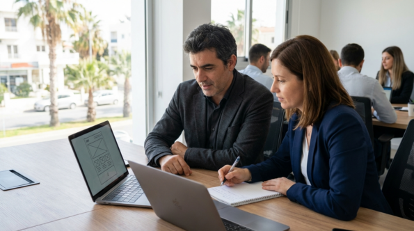 Web Design Cyprus Nicosia - Creative Digital Solutions