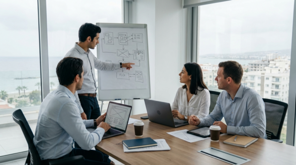 Expert Web Design Agency In Cyprus - Create Stunning Sites