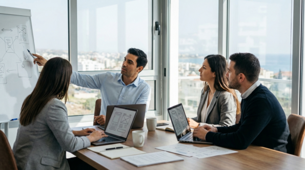 Cyprus Best Web Design For Stunning Online Presence - Get Started