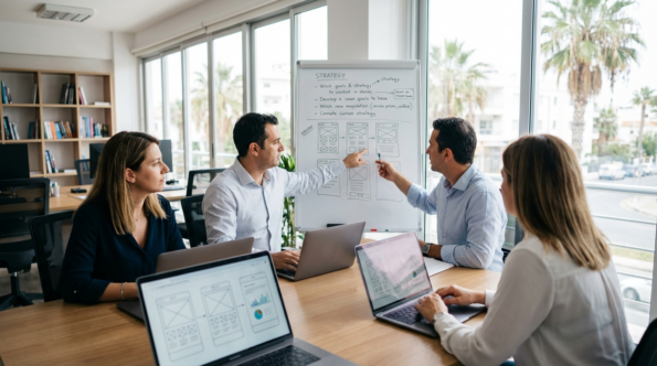 WordPress Web Design Cyprus - Create Your Stunning Website