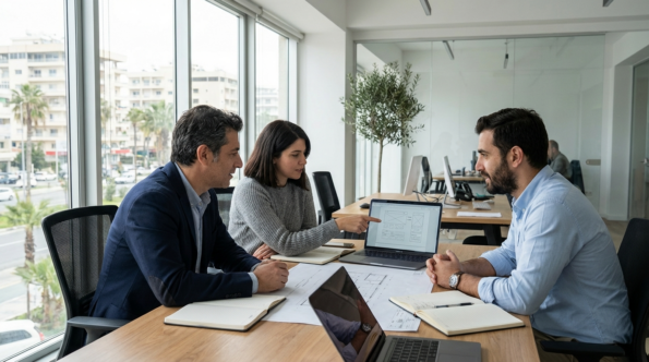 Online Web Design Cyprus - Create Your Stunning Website Today