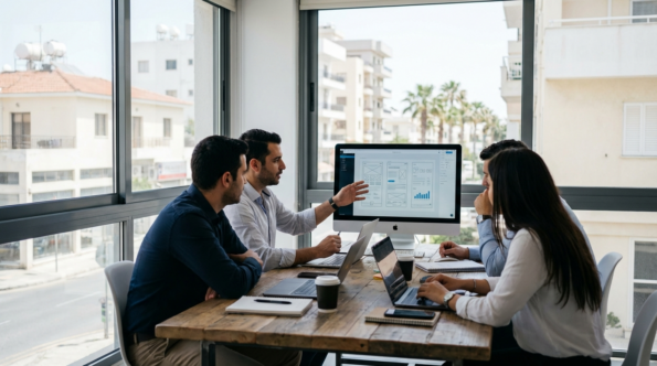 Cyprus Responsive Web Design For Modern Businesses - Get Started