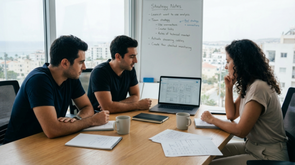 Web Design Cyprus Cost Affordable Solutions For Your Business