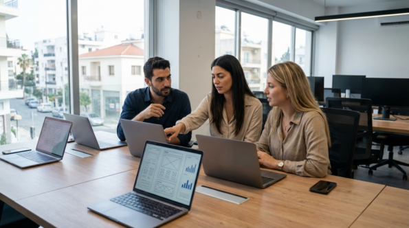 Compatible Web Design Cyprus For Stunning Online Presence