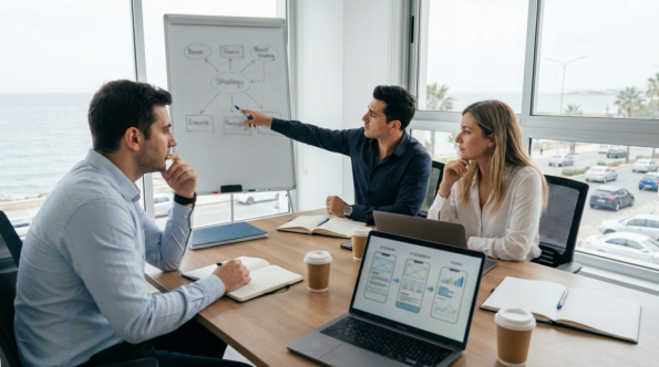 Cyprus Web Design Companies That Elevate Your Brand