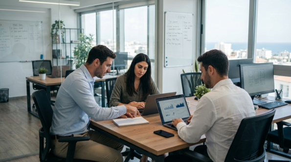 Web Design Company Cyprus - Creative Tailored Solutions