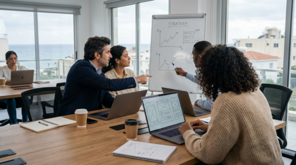 Web Design Cyprus Limassol - Creative Solutions That Inspire