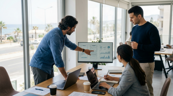 Web Design Agency: Tailored Solutions for Your Business Needs