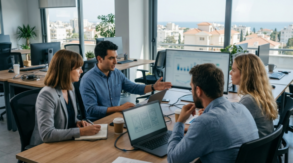 Professional Web Design & SEO Agency For Effective Growth