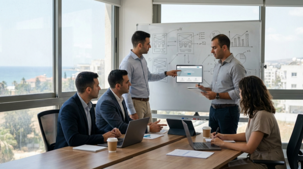 Web Design Agency | Elevate Your Brand With Expert Solutions