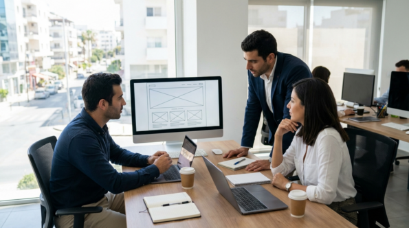 Web Design Sites For Effective Online Presence And Growth