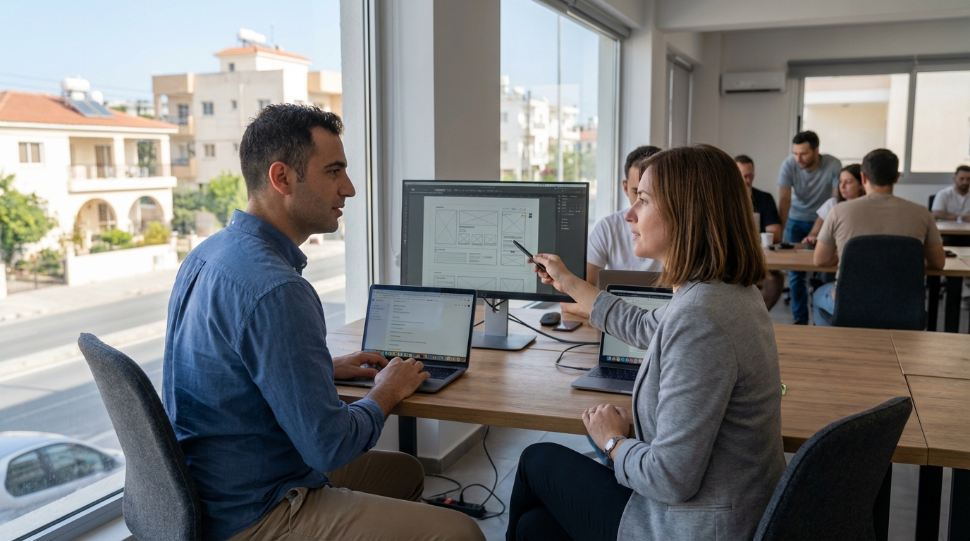 Web Design Experts - Crafting Stunning Digital Experiences