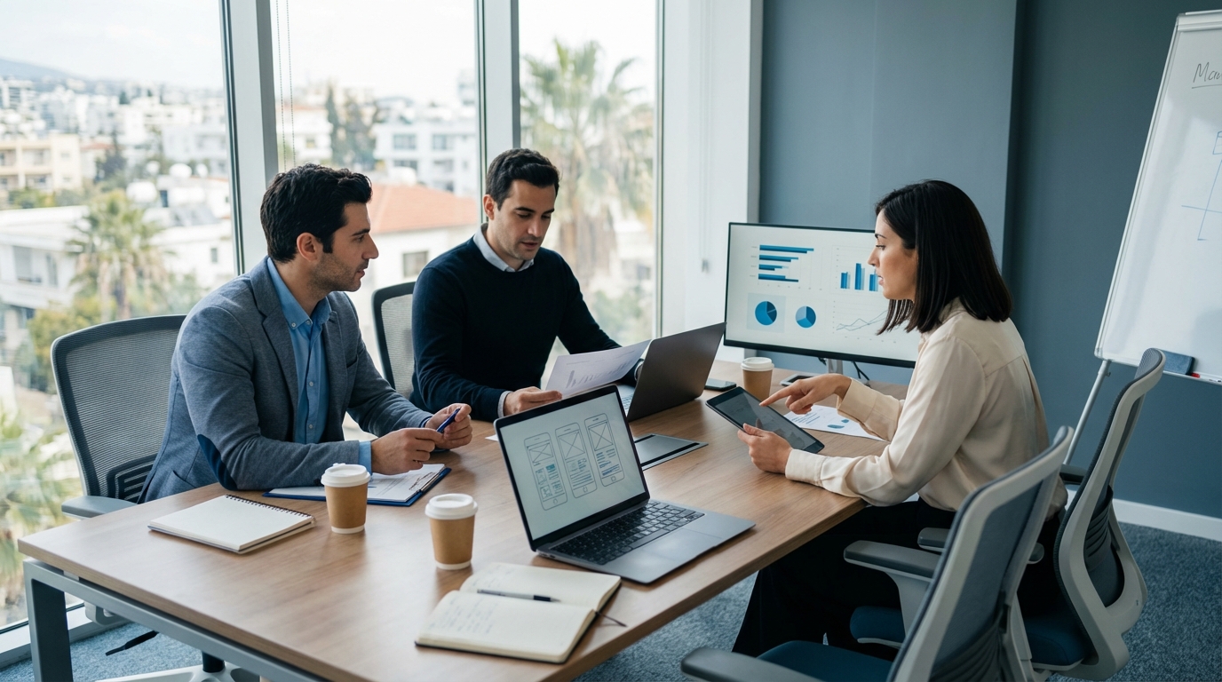 Automotive Web Design Agency Creating Stunning Online Presence