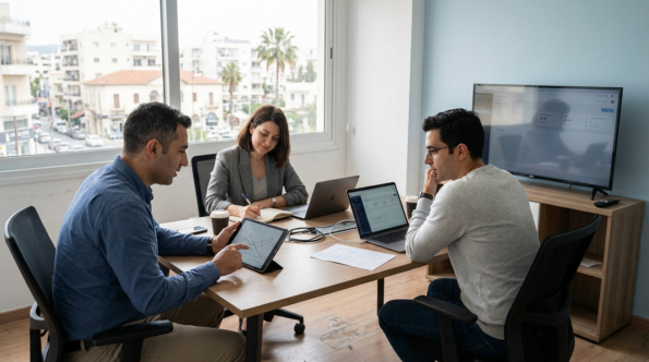 Compatible Web Design Cyprus - Elevate Your Online Presence