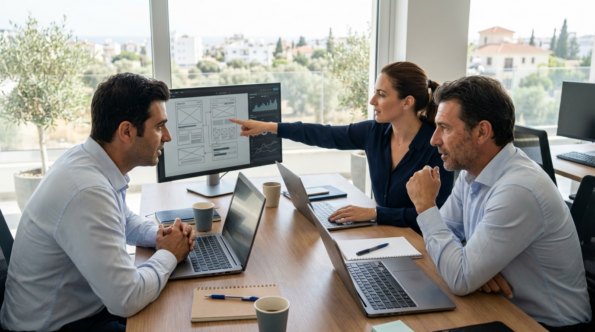 Cyprus Web Page Design That Elevates Your Online Presence