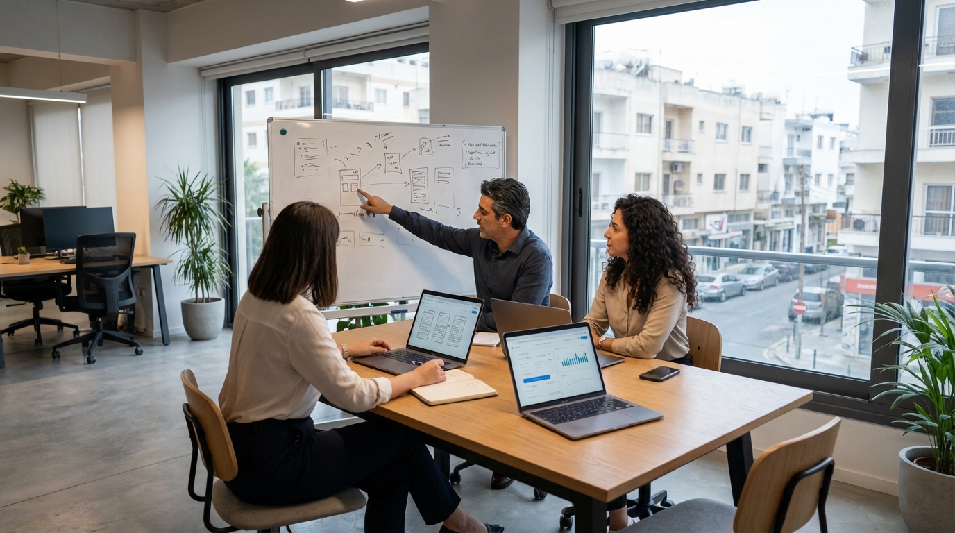 Digital Agency Web Design That Elevates Your Brand Presence