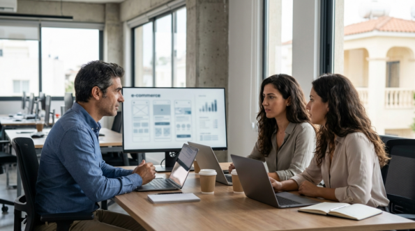 Ecommerce Web Design That Boosts Your Online Sales - Get Started