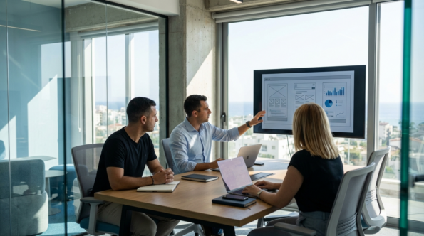 Expert Design and Web Development Services Tailored for You