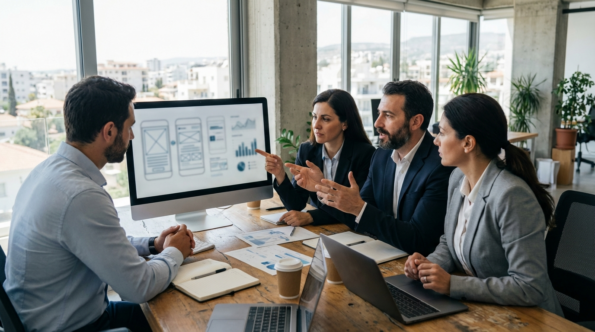 Expert Web Design Agency For Stunning Digital Solutions