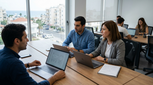 Expert Web Design Company Near Me - Transform Your Online Presence