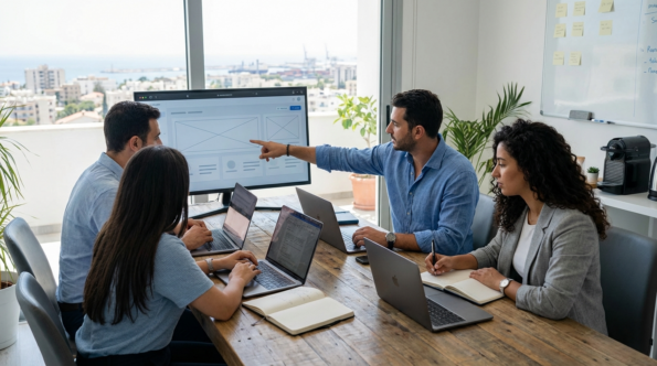 Expert Web Design Marketing Agency To Elevate Your Brand