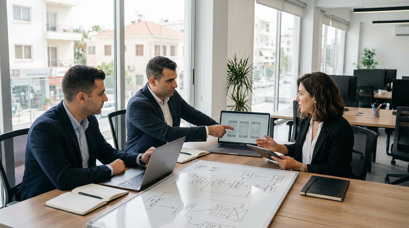 Health & Wellness Web Design Agency - Elevate Your Brand