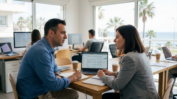 Online Web Design Cyprus - Create Stunning Websites Today