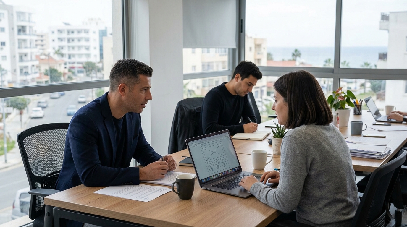 Professional Web Design & SEO Agency - Elevate Your Brand