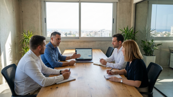 Web Design Agency Cyprus - Elevate Your Online Presence