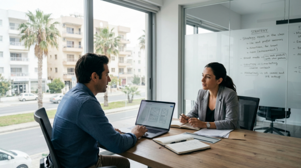 Web Design Agency In Cyprus - Creative Solutions For You