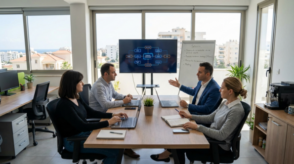 Web Design Ayia Napa - Innovative and Creative Solutions