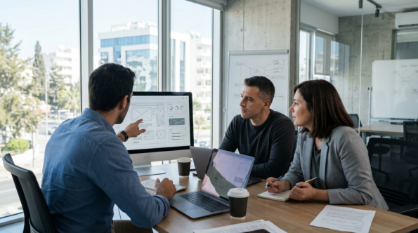 Web Design Courses Cyprus - Learn Modern Techniques Today