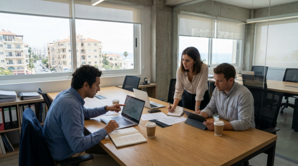 Web Design Cyprus Limassol - Creative Digital Solutions