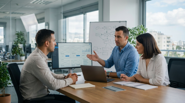 Web Design Nicosia - Create Stunning Websites Today