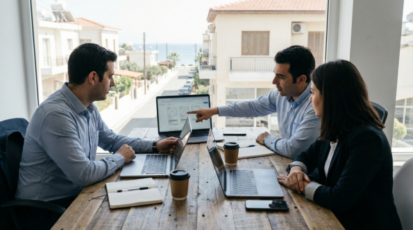 Web Design Paphos - Creative Solutions For Your Business