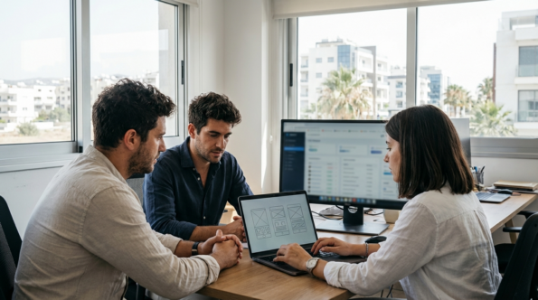 Web Design Services Cyprus - Create Your Online Presence