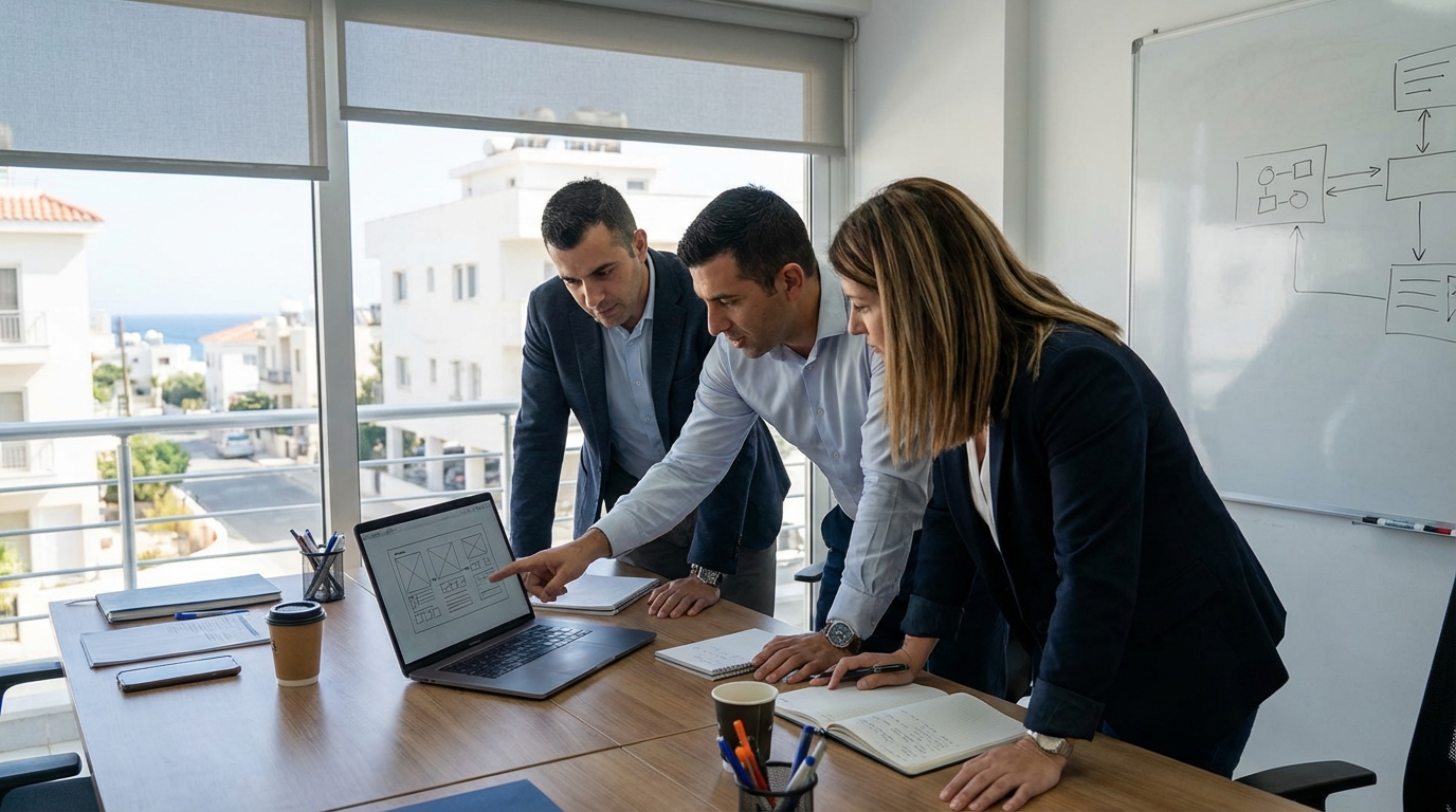 Web Design Services Near Me - Affordable Local Solutions