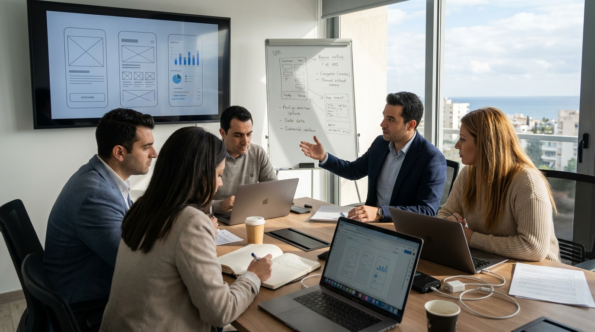 Case Study: How a Redesign Improved Our Client's Conversion Rate by 60%