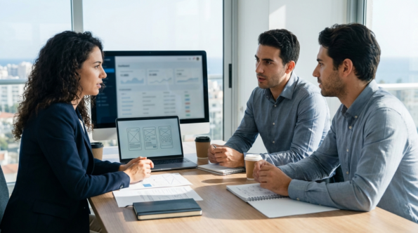 Creating a Cohesive Brand Identity Through Web Design