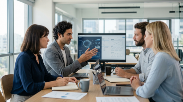 Digital Marketing Agency Website Design That Drives Results