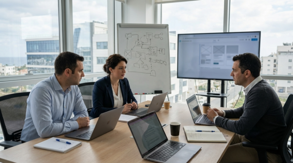 Ecommerce Web Development Company In Cyprus - Your Trusted Partner