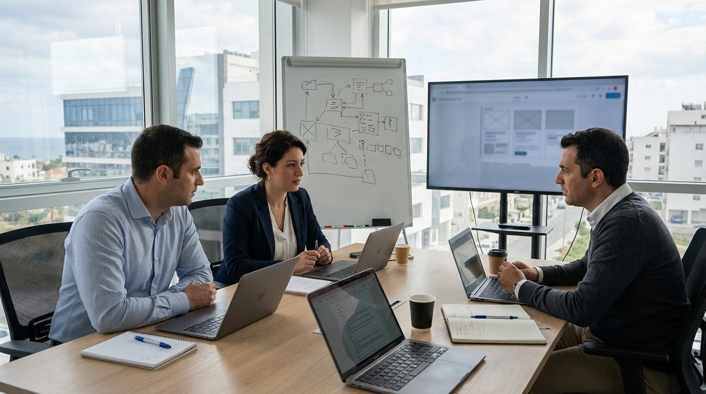 Ecommerce Web Development Company In Cyprus - Your Trusted Partner