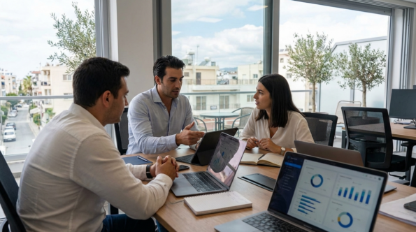 Ecommerce Website Developers Cyprus - Build Your Online Store