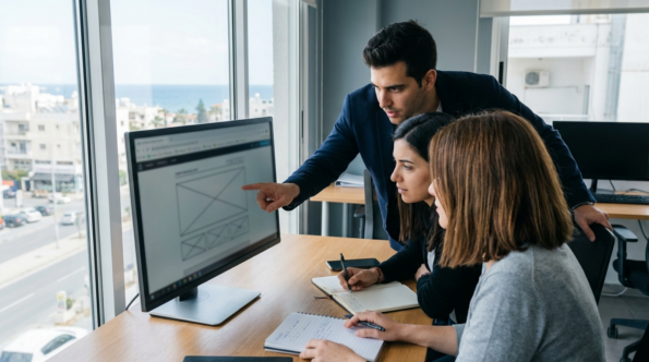 Marketing Agency Website Design That Drives Success Online