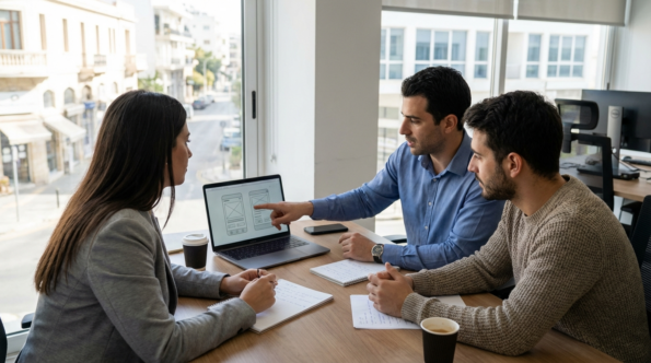 Pafos Web Design That Elevates Your Online Presence - Get Started