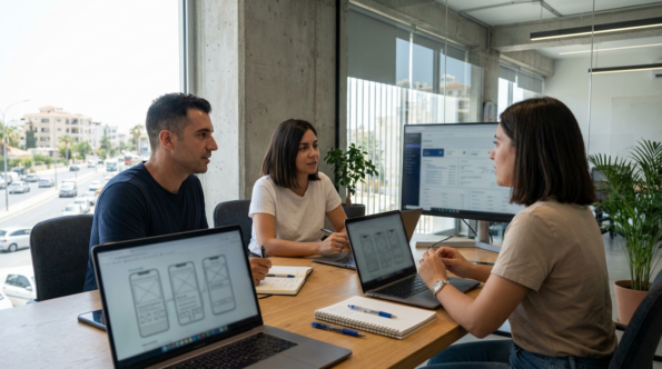 Web Design Experts Creating Stunning Websites That Convert