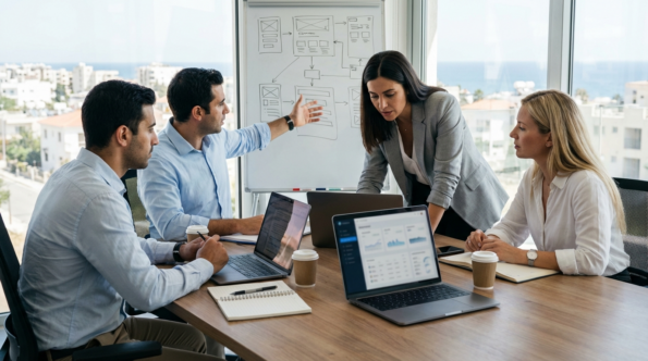 Website Agency Cyprus - Your Partner For Digital Success