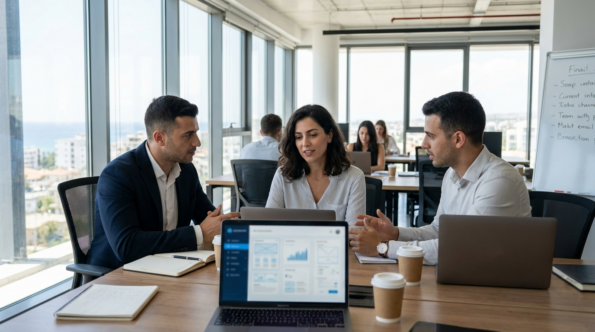 Website Agency Nicosia - Build Your Online Presence Today